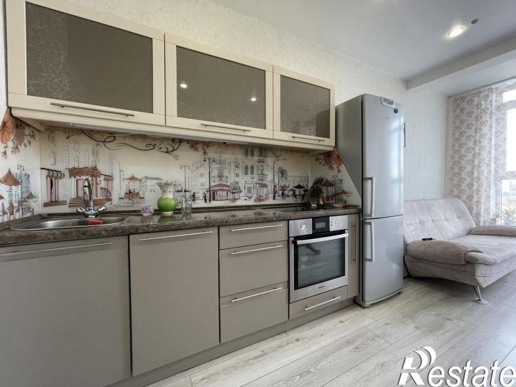 1-комн квартира Таманская улица, 121к9