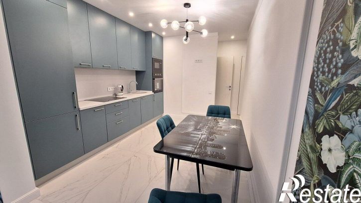 2-комн квартира улица Крылова, 13к3