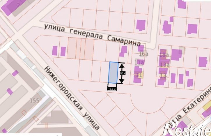 Земельный участок Анапа