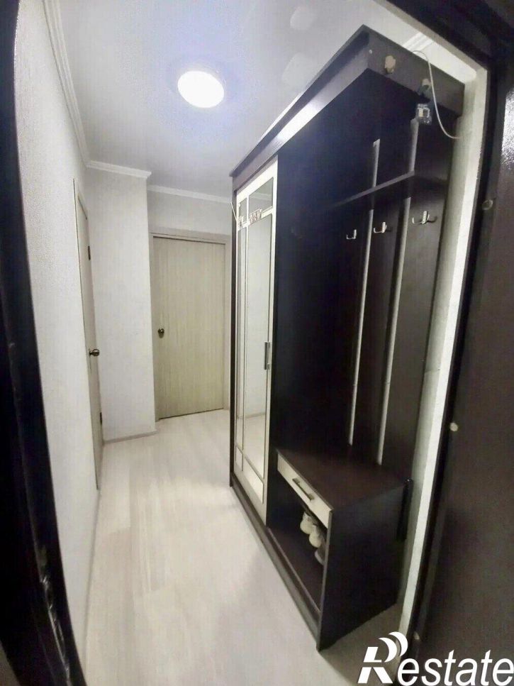 1-комн квартира улица Адмирала Пустошкина, 22к13