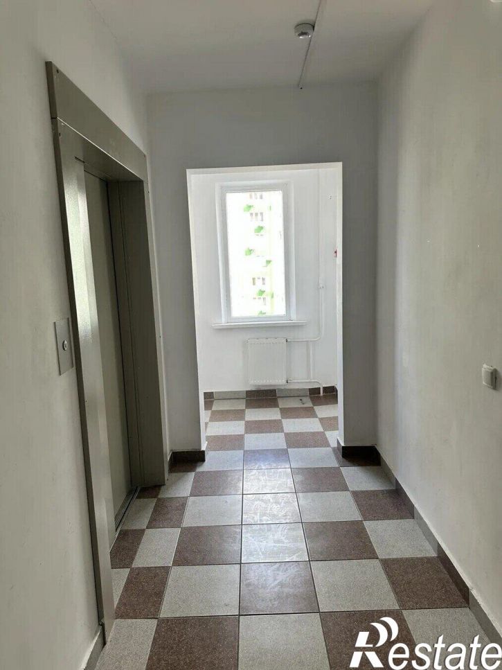 1-комн квартира улица Адмирала Пустошкина, 22к13