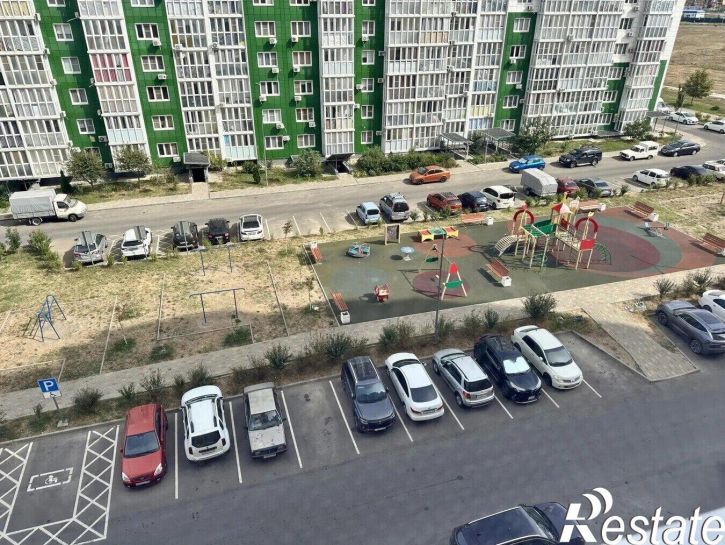 1-комн квартира улица Адмирала Пустошкина, 22к13