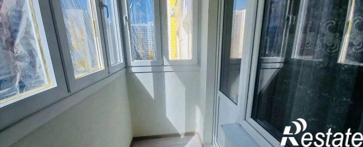 1-комн квартира улица Адмирала Пустошкина, 22к13