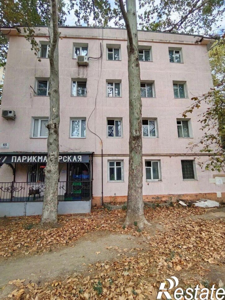 Комната Краснодарская улица, 65