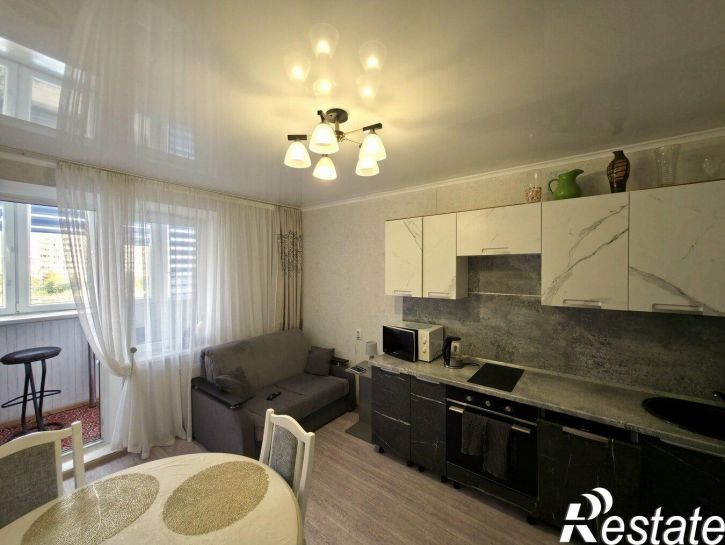 2-комн квартира улица Адмирала Пустошкина, 22с1