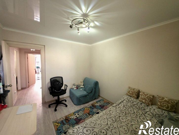 2-комн квартира улица Адмирала Пустошкина, 22с1