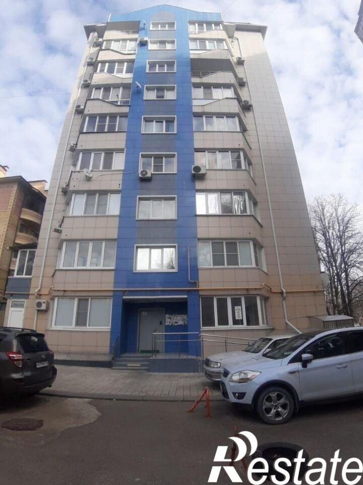 3-комн квартира Первомайская улица, 22