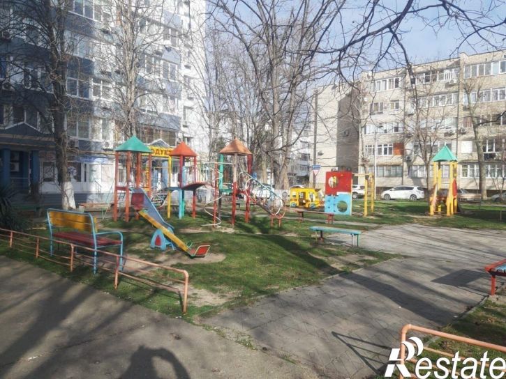 3-комн квартира Первомайская улица, 22