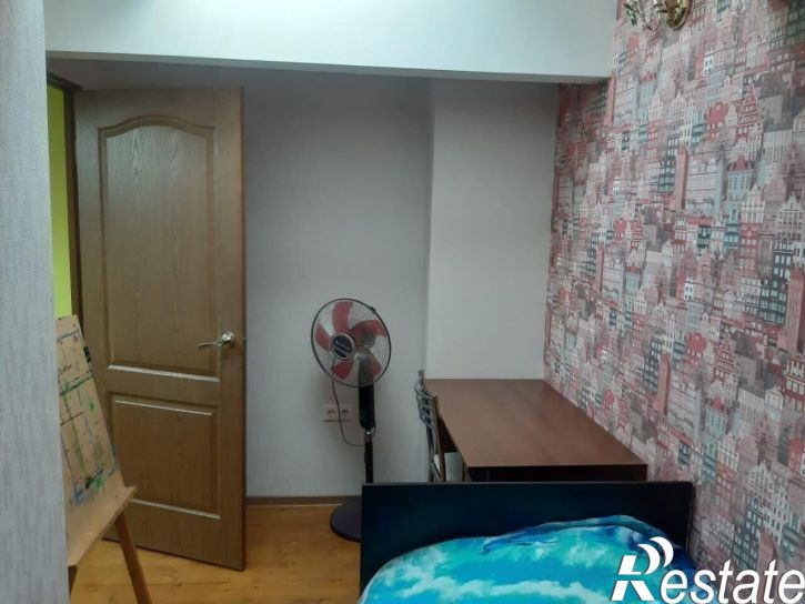 3-комн квартира Первомайская улица, 22