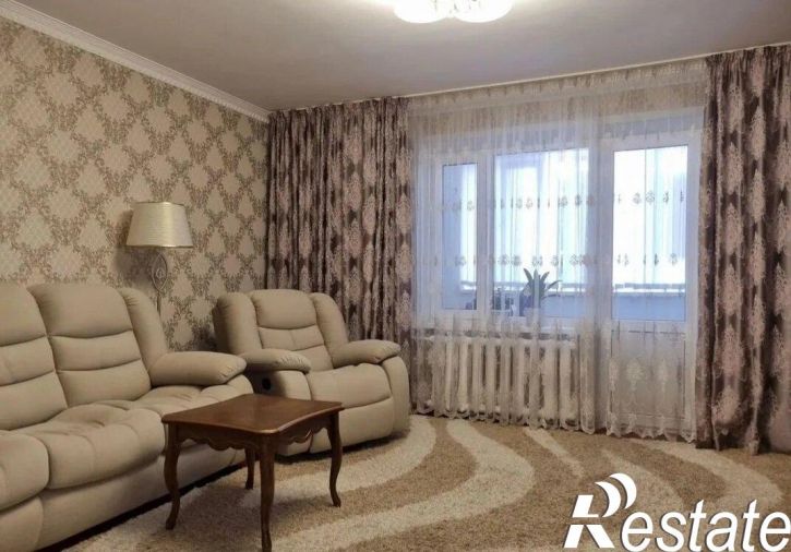 3-комн квартира Стахановская улица, 13