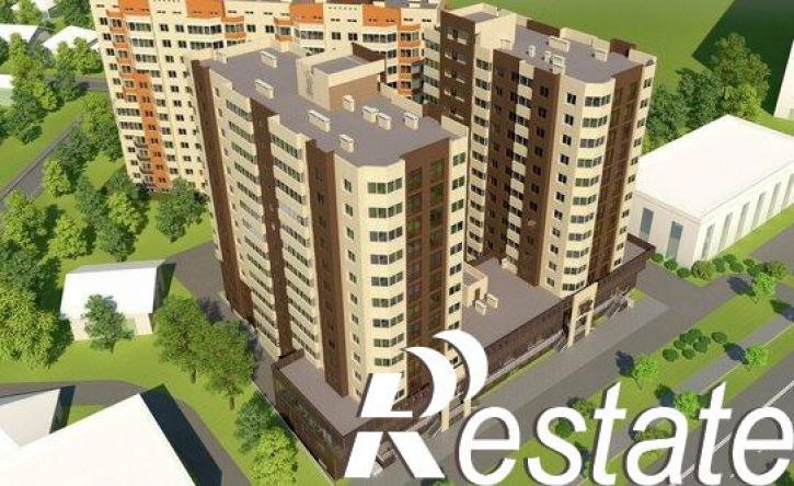 1-комн квартира Крестьянская улица, 27 к7,  д. 27 к7