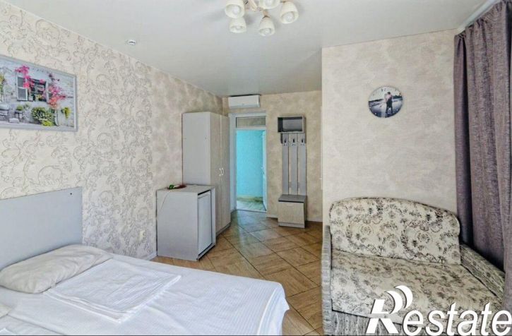 Отдельное здание Астраханская улица, 122,  д. 122