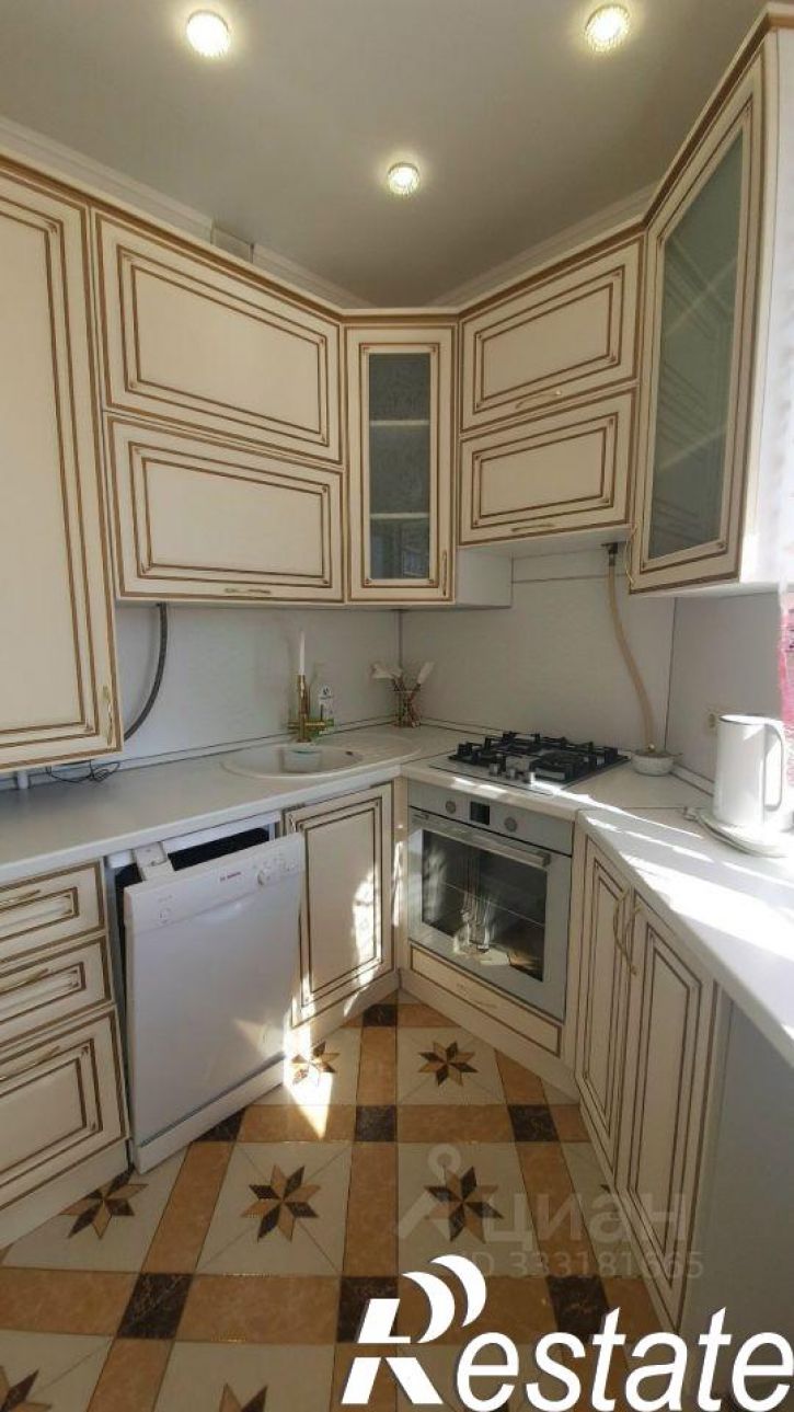 2-комн квартира Парковая улица, 60 к6,  д. 60 к6