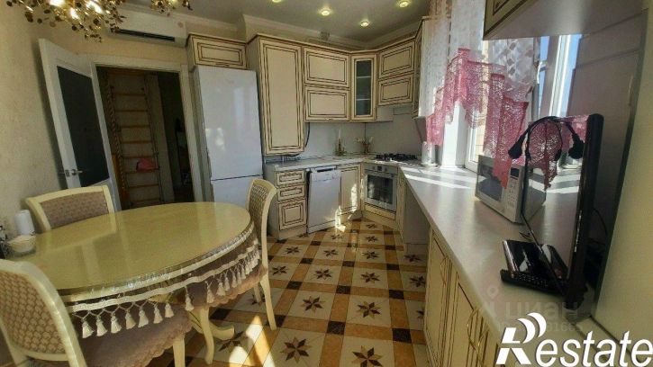 2-комн квартира Парковая улица, 60 к6,  д. 60 к6