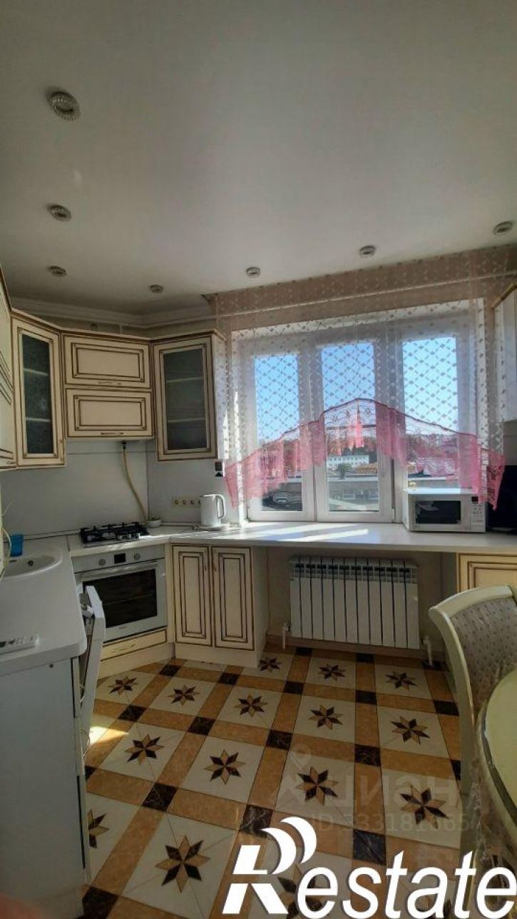 2-комн квартира Парковая улица, 60 к6,  д. 60 к6