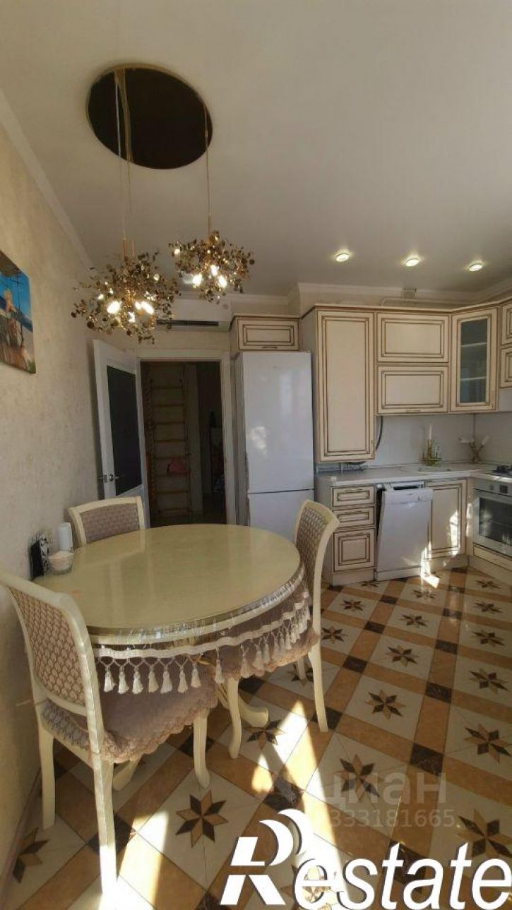 2-комн квартира Парковая улица, 60 к6,  д. 60 к6