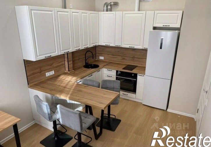 1-комн квартира Анапское шоссе, 30 к3,  д. 30 к3