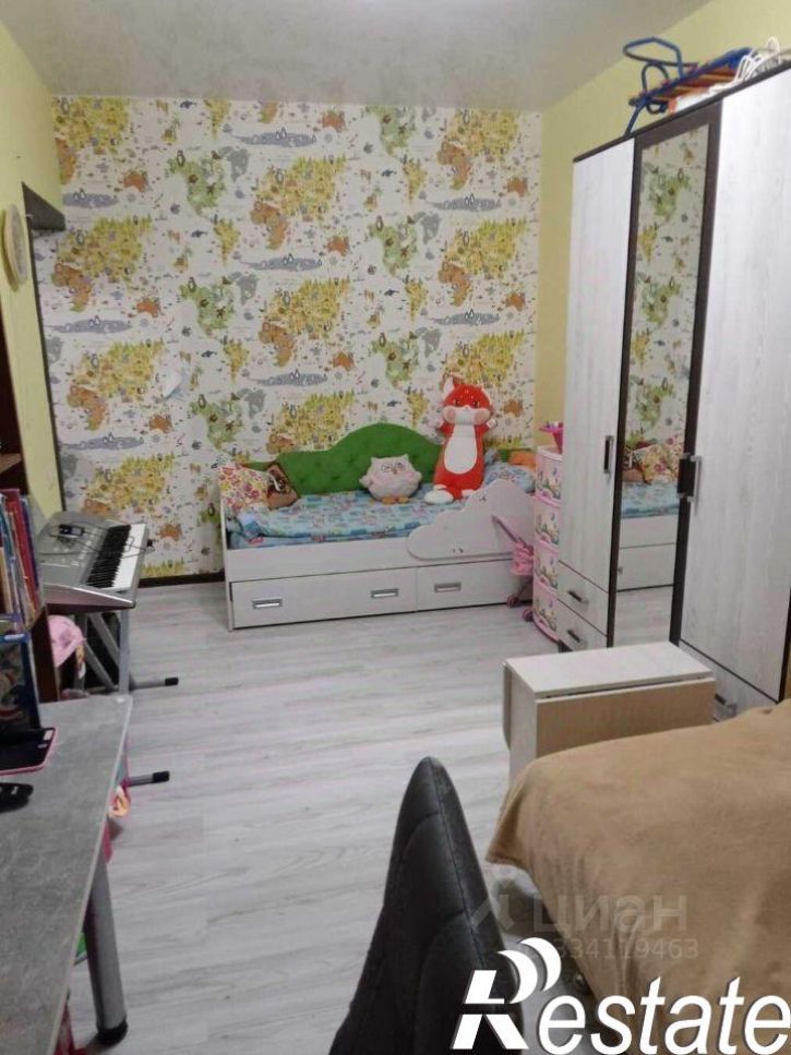 1-комн квартира Парковая улица, 64А к3,  д. 64А к3