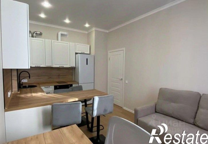 1-комн квартира Анапское шоссе, 30 к3,  д. 30 к3