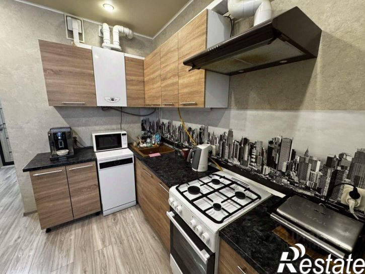 1-комн квартира Крестьянская улица, 27 к1,  д. 27 к1