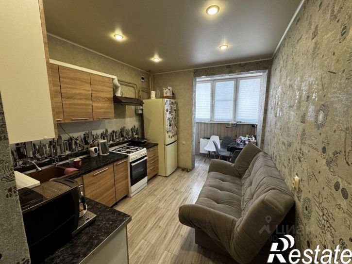 1-комн квартира Крестьянская улица, 27 к1,  д. 27 к1