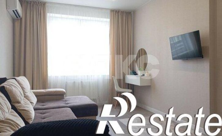 1-комн квартира Крестьянская улица, 27 к7,  д. 27 к7