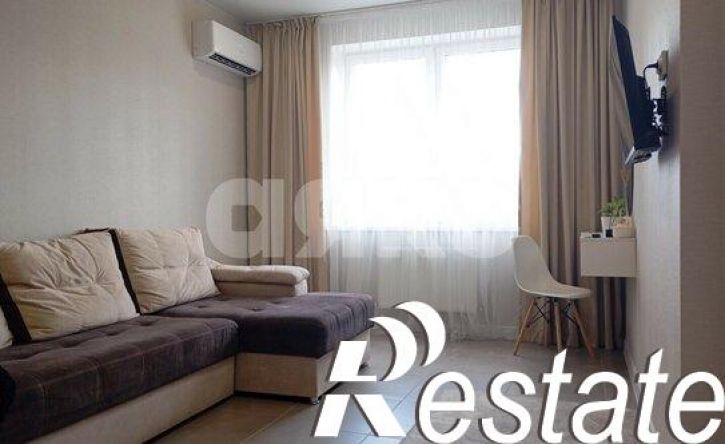 1-комн квартира Крестьянская улица, 27 к7,  д. 27 к7