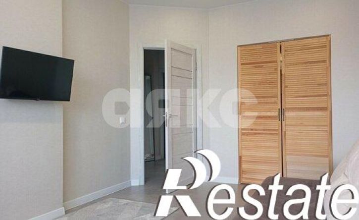1-комн квартира Крестьянская улица, 27 к7,  д. 27 к7