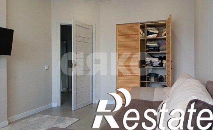 1-комн квартира Крестьянская улица, 27 к7,  д. 27 к7