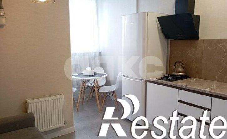 1-комн квартира Крестьянская улица, 27 к7,  д. 27 к7
