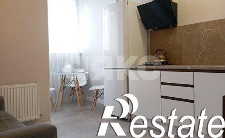 1-комн квартира Крестьянская улица, 27 к7,  д. 27 к7