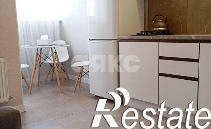 1-комн квартира Крестьянская улица, 27 к7,  д. 27 к7