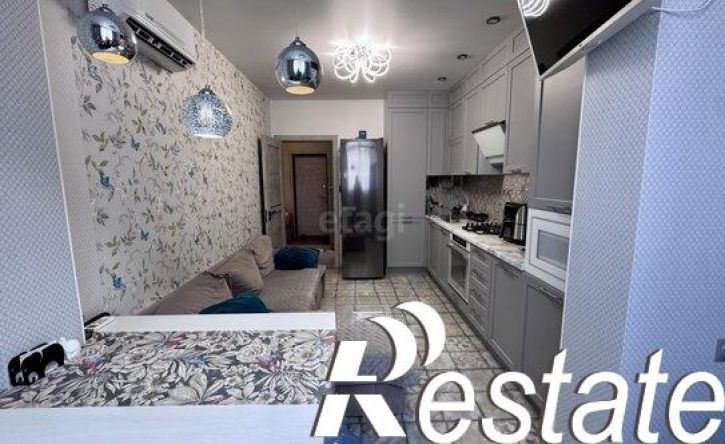 1-комн квартира Крестьянская улица, 27 к3,  д. 27 к3