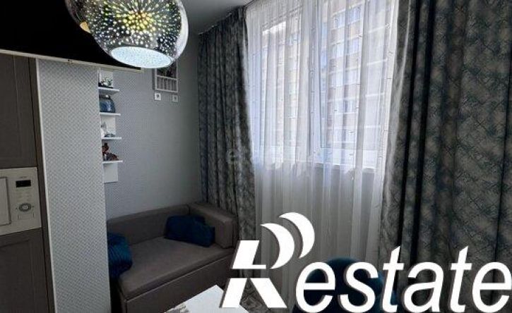 1-комн квартира Крестьянская улица, 27 к3,  д. 27 к3