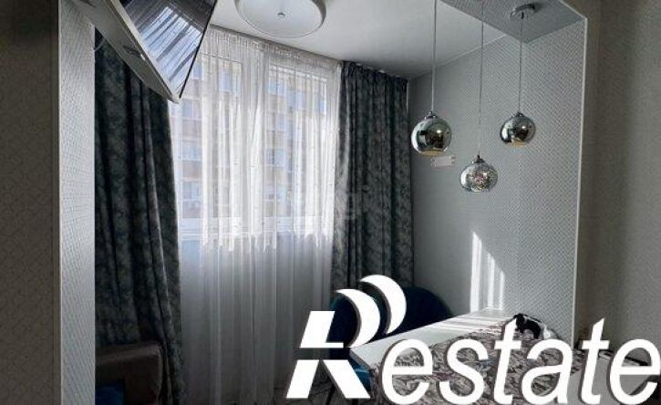 1-комн квартира Крестьянская улица, 27 к3,  д. 27 к3