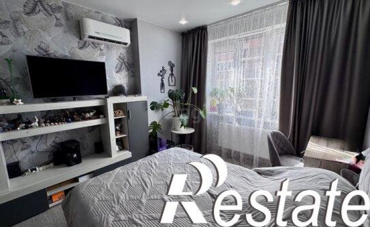 1-комн квартира Крестьянская улица, 27 к3,  д. 27 к3