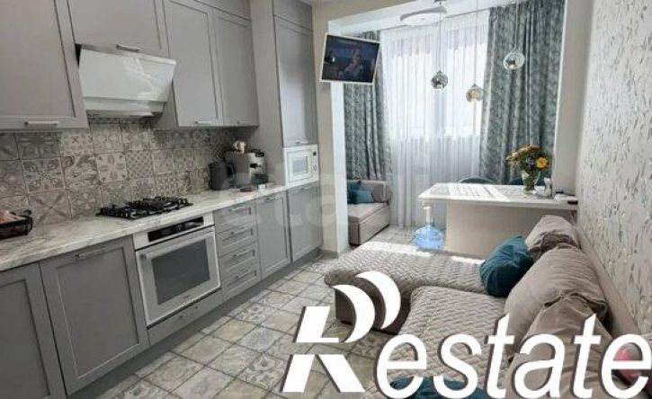 1-комн квартира Крестьянская улица, 27 к3,  д. 27 к3