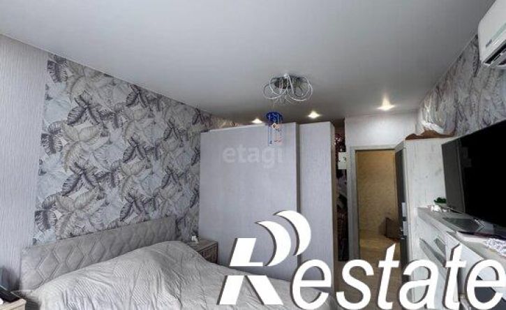 1-комн квартира Крестьянская улица, 27 к3,  д. 27 к3