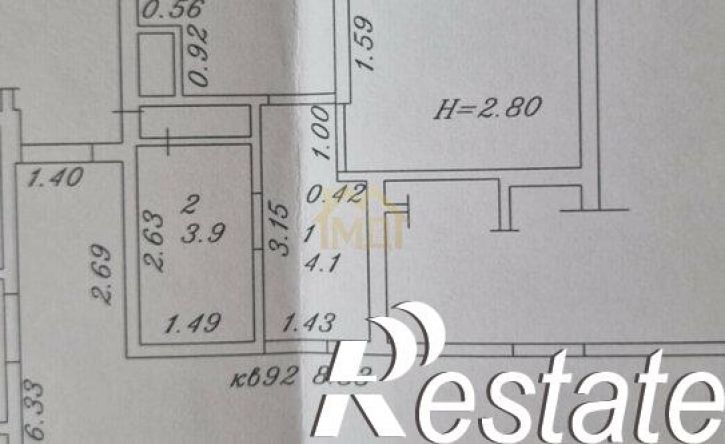 1-комн квартира Лазурная улица, 10 к1,  д. 10 к1