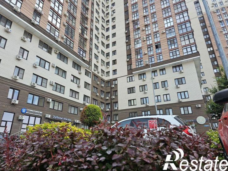 Торговое помещение улица Толстого, 130 к1,  д. 130 к1