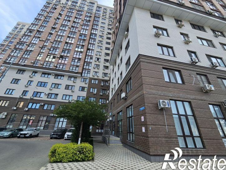 Торговое помещение улица Толстого, 130 к1,  д. 130 к1