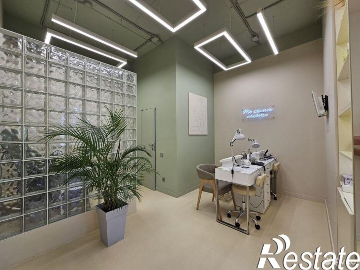 Торговое помещение улица Толстого, 130 к1,  д. 130 к1