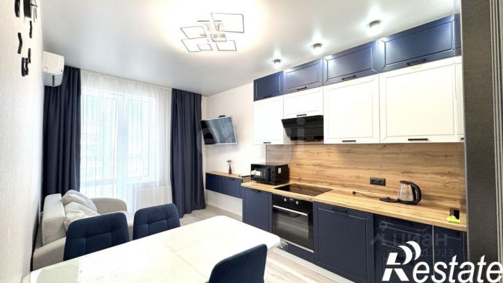1-комн квартира Анапское шоссе, 24 к5,  д. 24 к5