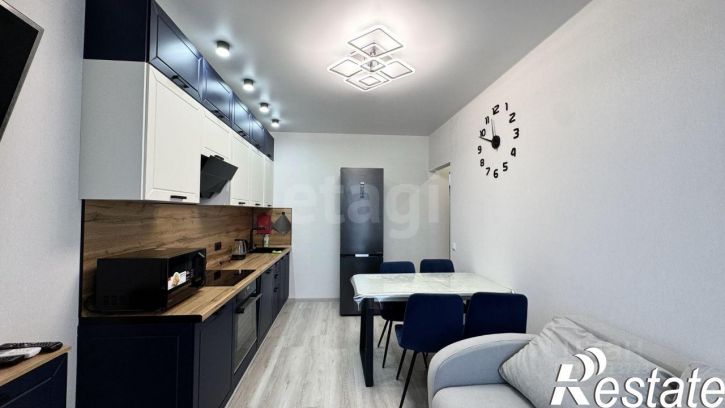 1-комн квартира Анапское шоссе, 24 к5,  д. 24 к5