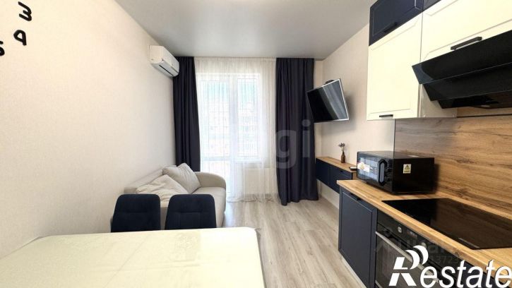 1-комн квартира Анапское шоссе, 24 к5,  д. 24 к5