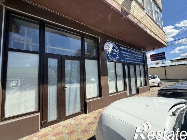 Офис Красноармейская улица, 47А,  д. 47А
