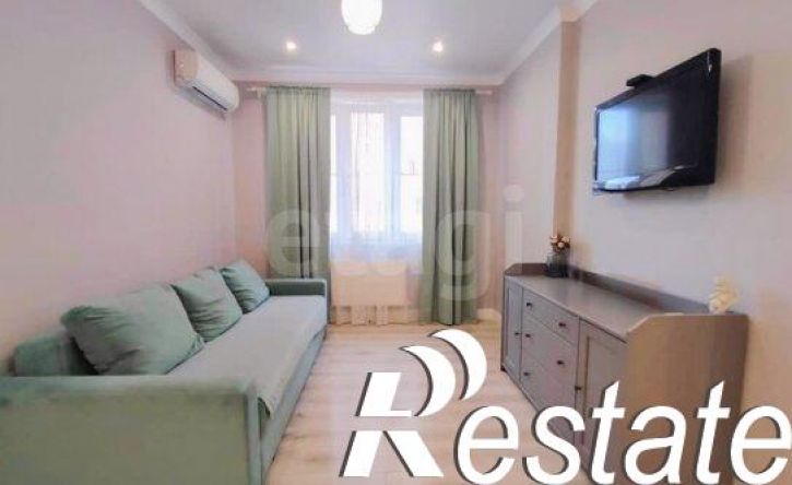 1-комн квартира Крестьянская улица, 27 к3,  д. 27 к3