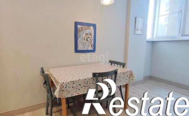 1-комн квартира Крестьянская улица, 27 к3,  д. 27 к3