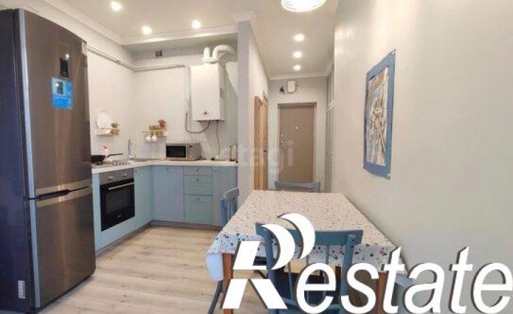 1-комн квартира Крестьянская улица, 27 к3,  д. 27 к3