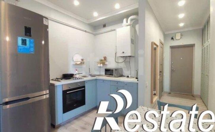 1-комн квартира Крестьянская улица, 27 к3,  д. 27 к3